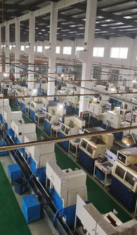 世界500強汽車零部件客戶蒞臨SWC淮安工廠考察辦公家具